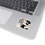 winteris2tired "Sloppy Makeout" Sticker