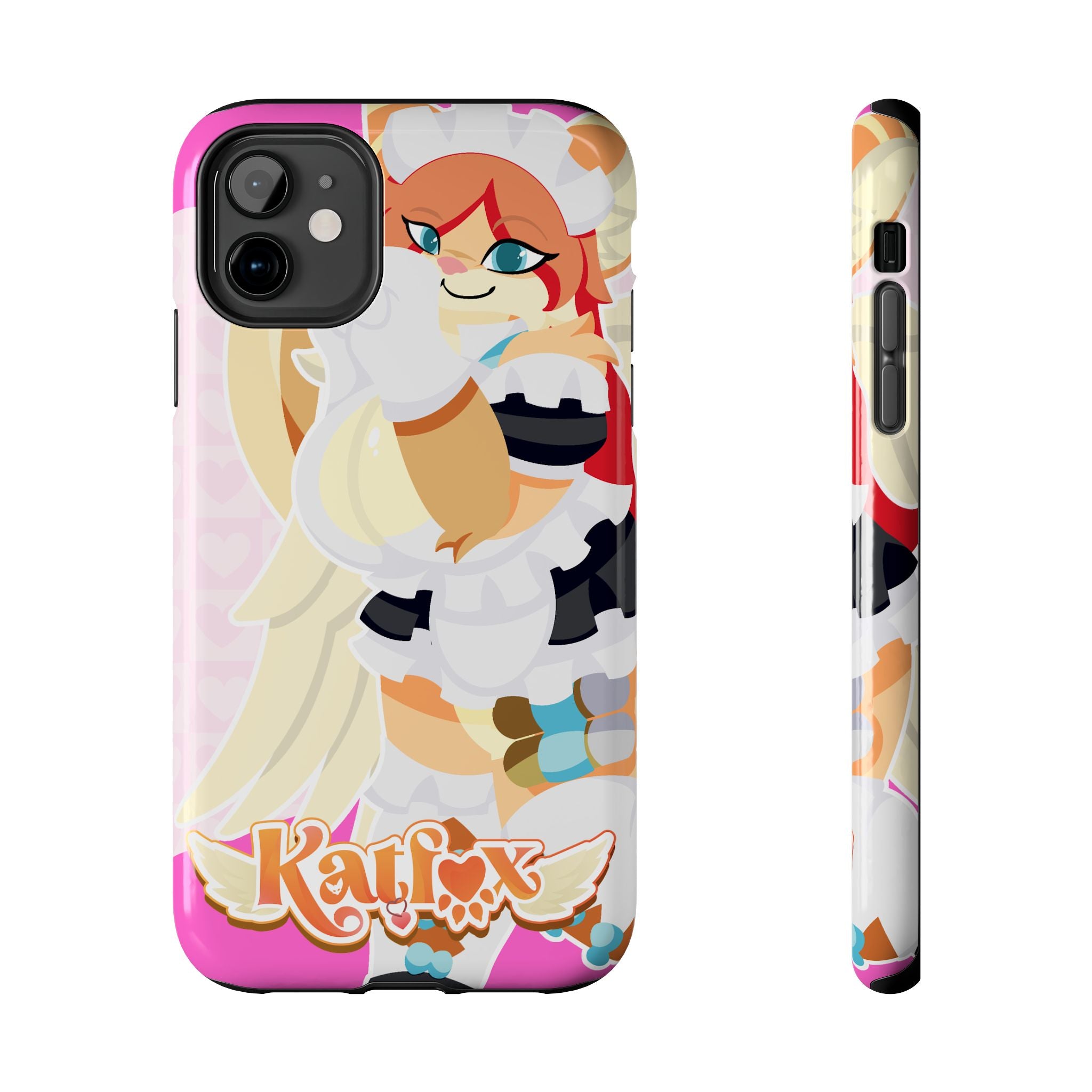 Katfox Phone Case
