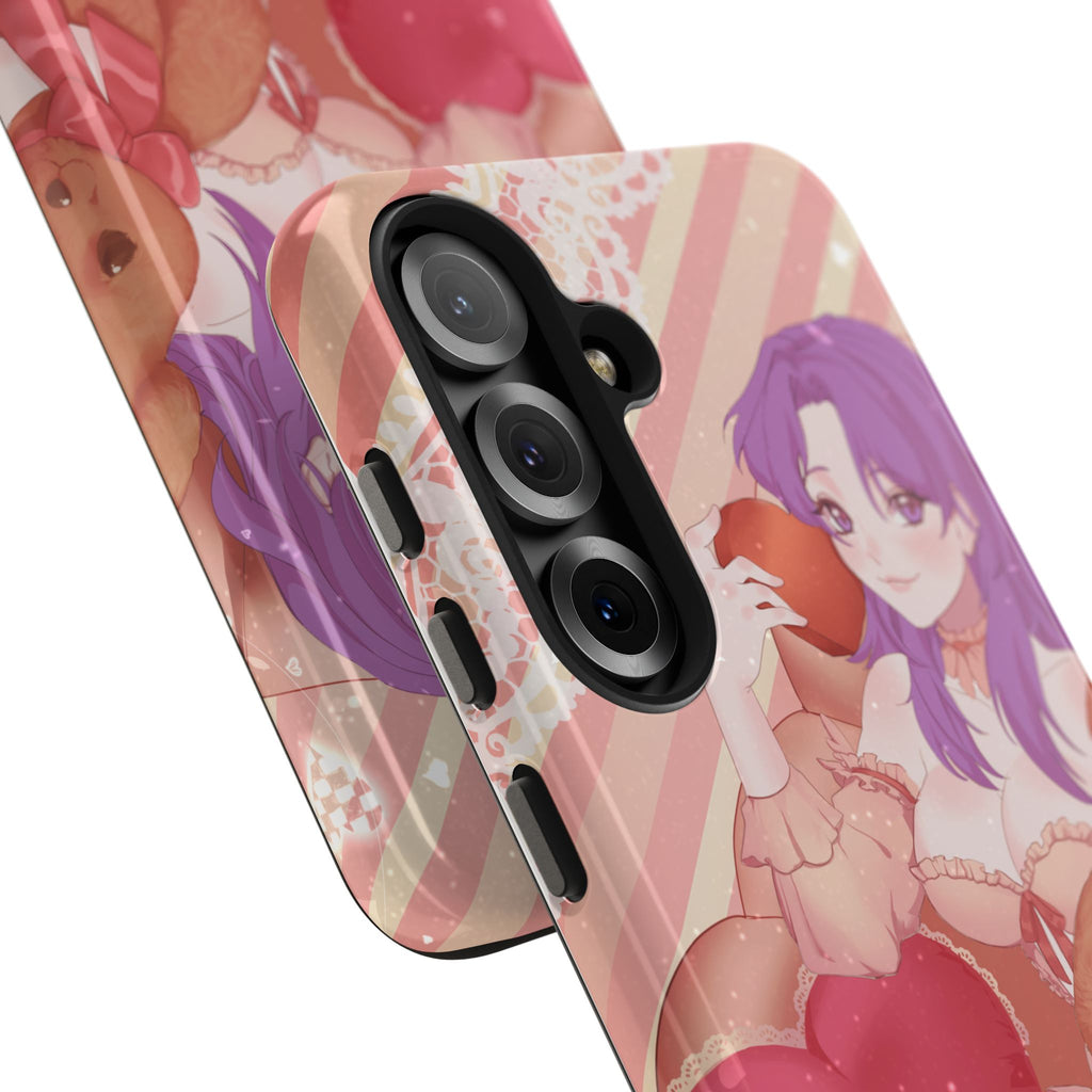 Angelica Tough Phone Case