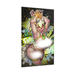 xBloomii "I'm Not That Easy to Tame" Poster