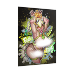 xBloomii "I'm Not That Easy to Tame" Poster
