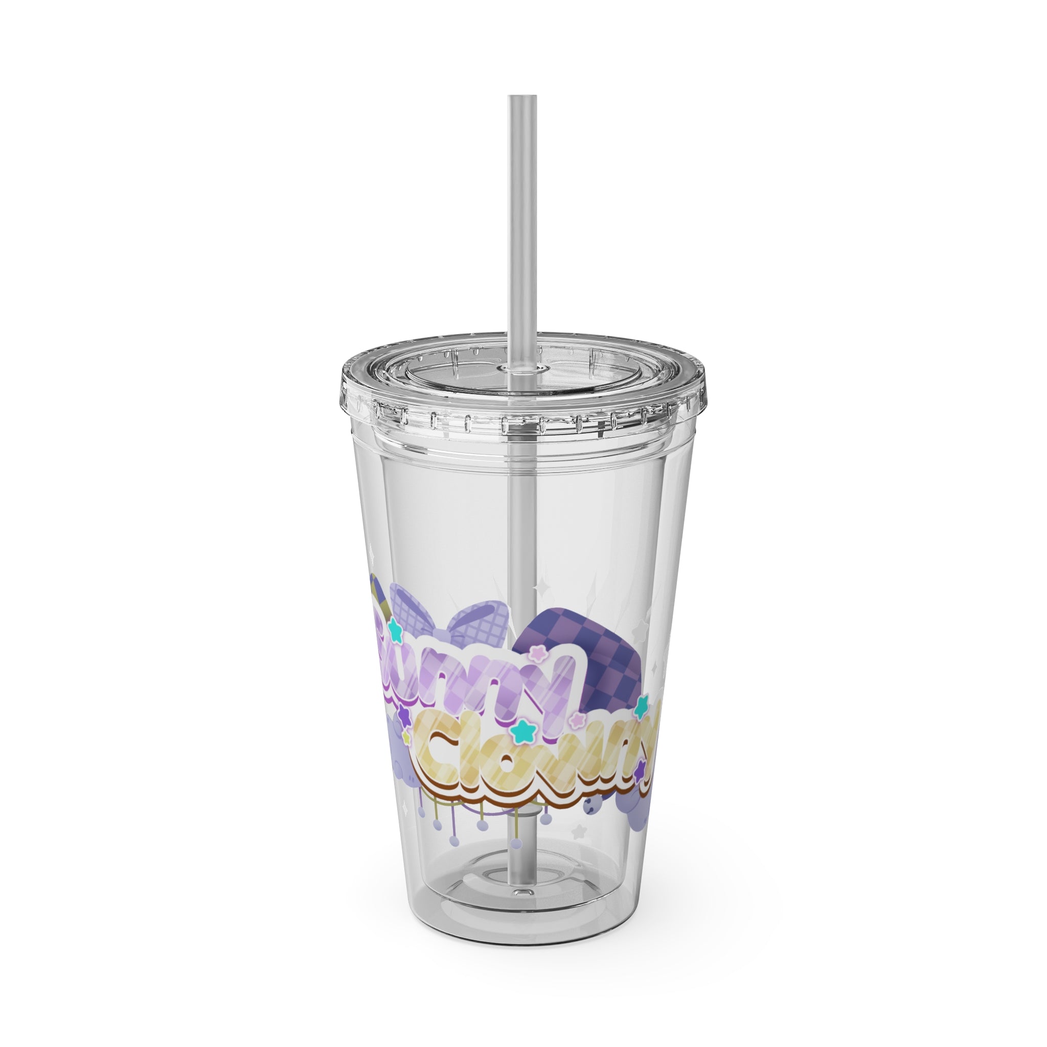 sunnyclowny "Logo" Tumbler