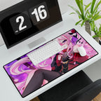 Purple Moon Nyxie XL Plus Deskmat