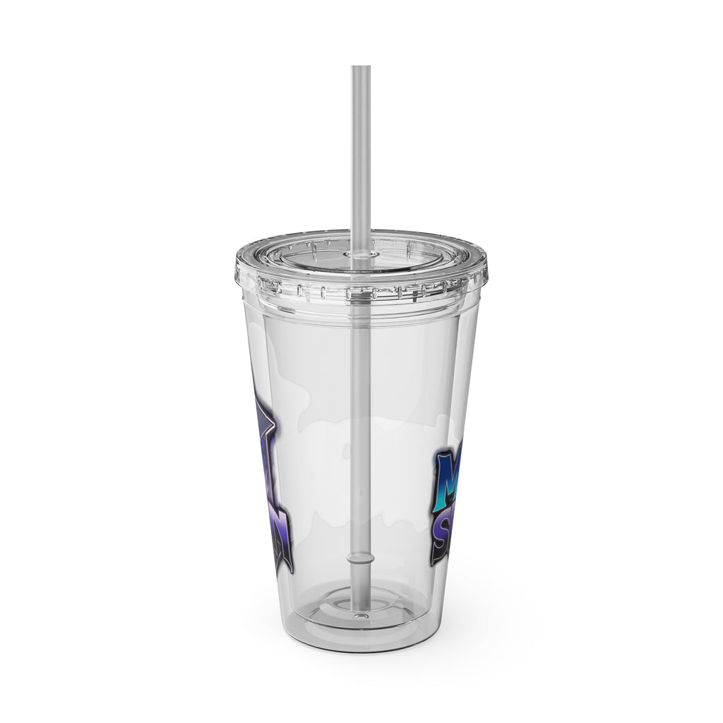 Silverthorn "Logo" Tumbler