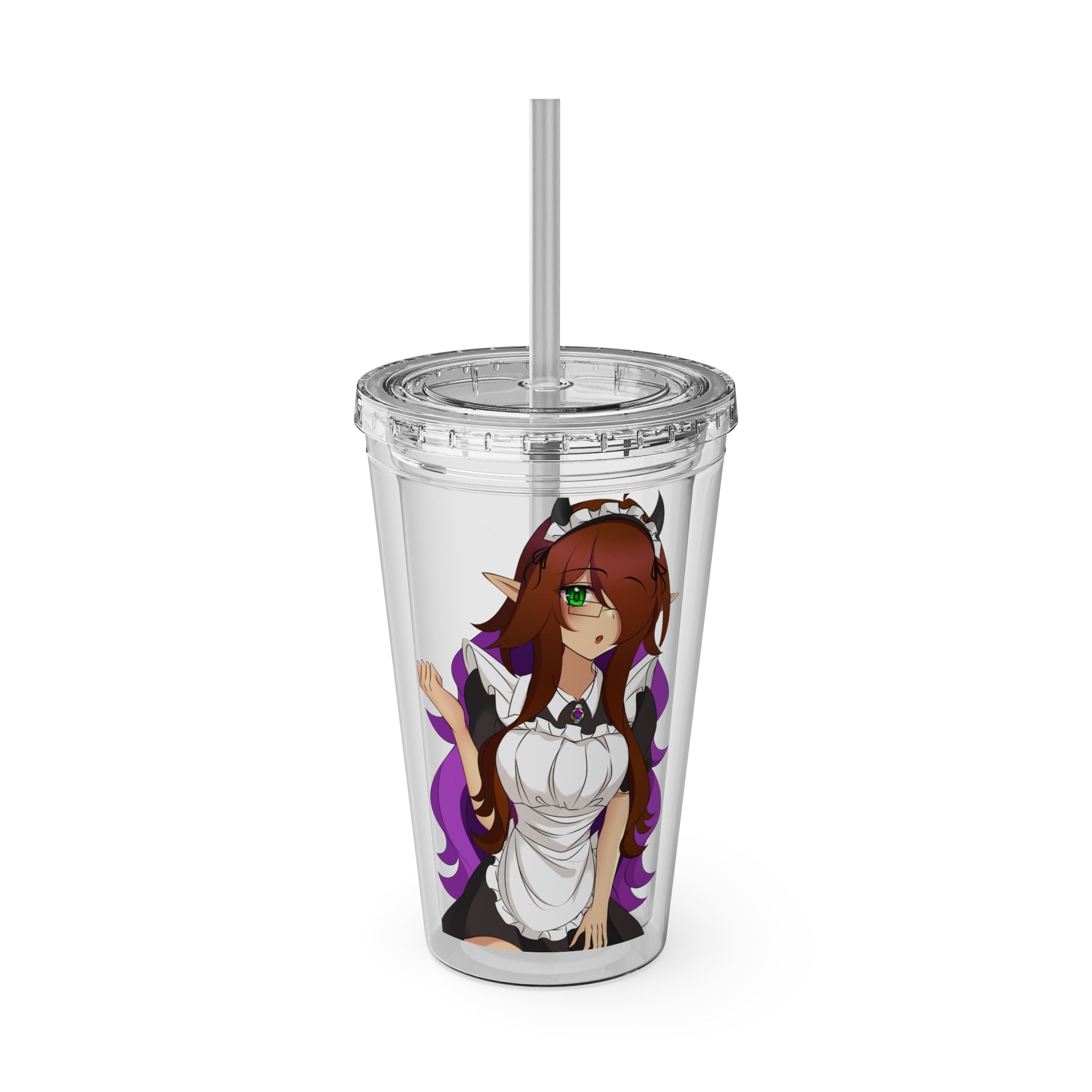Master of Mischief Acrylic Tumbler