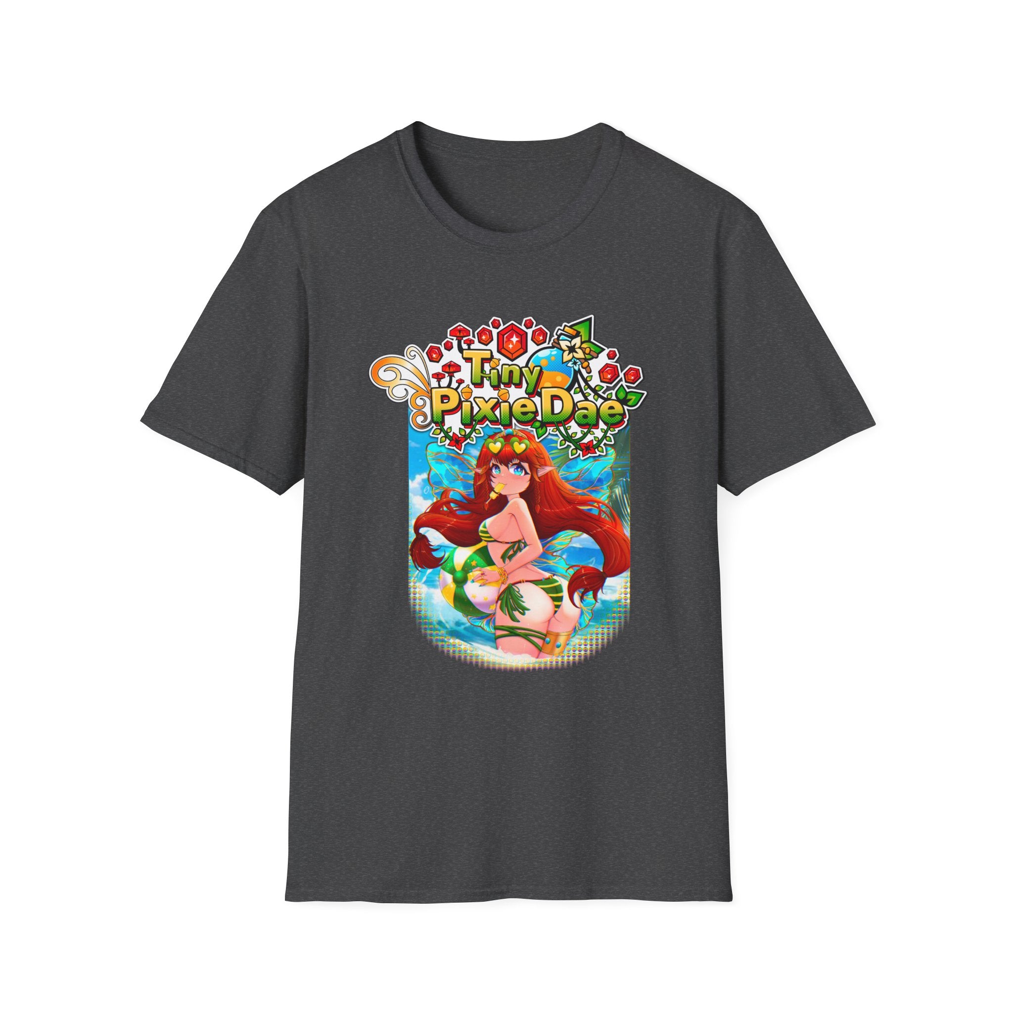 PixieDae "Beach" TShirt