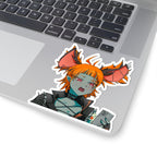 NonbiteyZombie "Unsolicited" Sticker