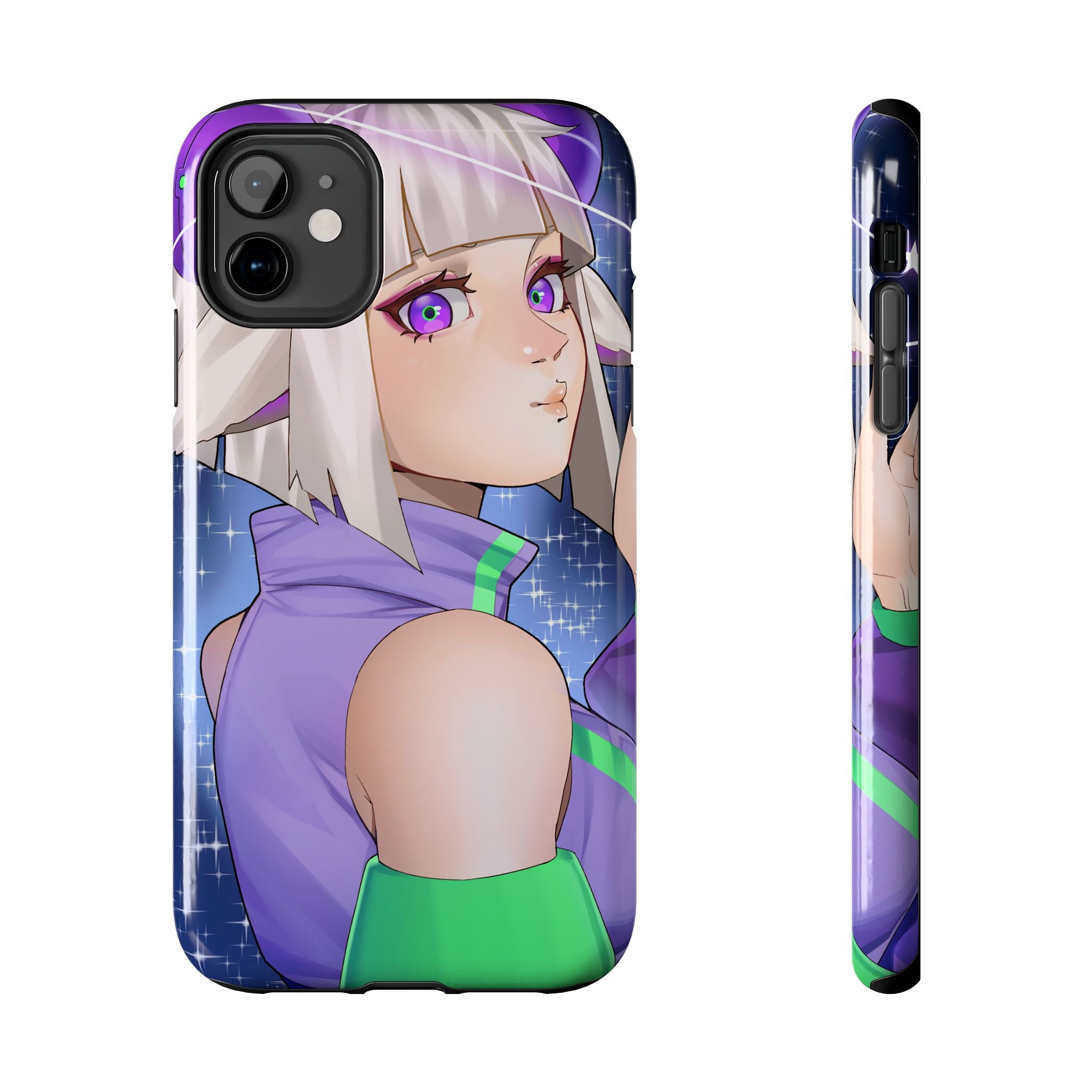 Bobamai "Finger Guns" Phone Case