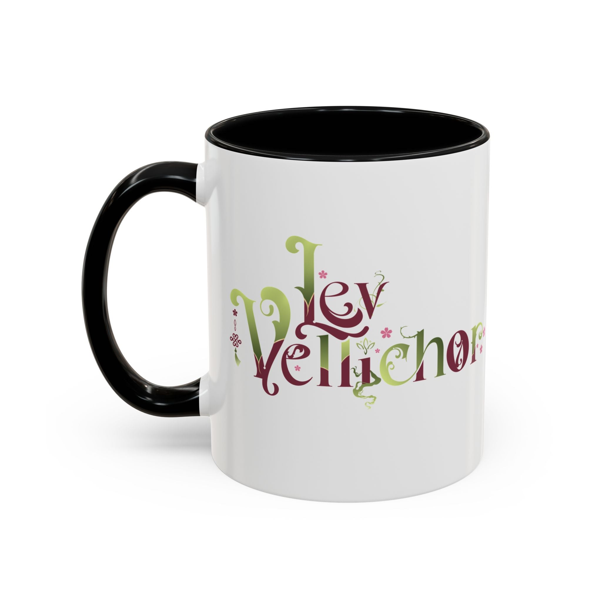 Lev Vellichor Accent Color Mug