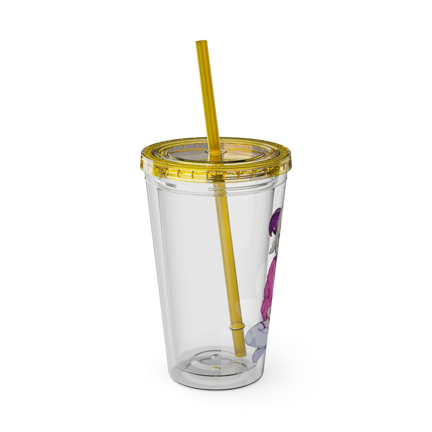 Cozy Gamer Bobamai Tumbler