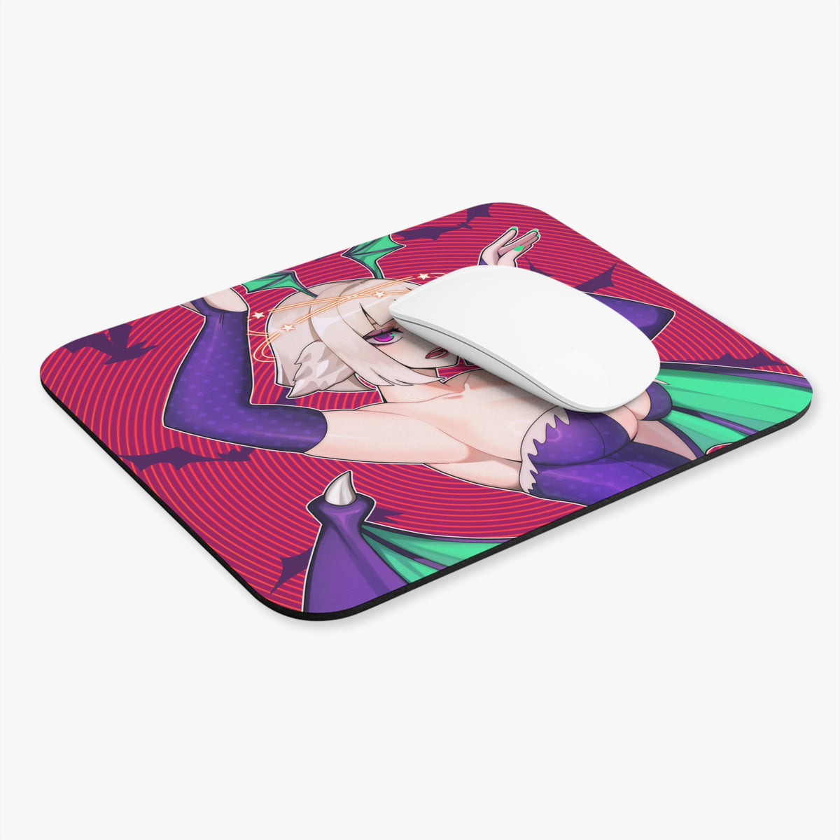 LIMITED Bobamai "Devilishly Sweet" Mousepad