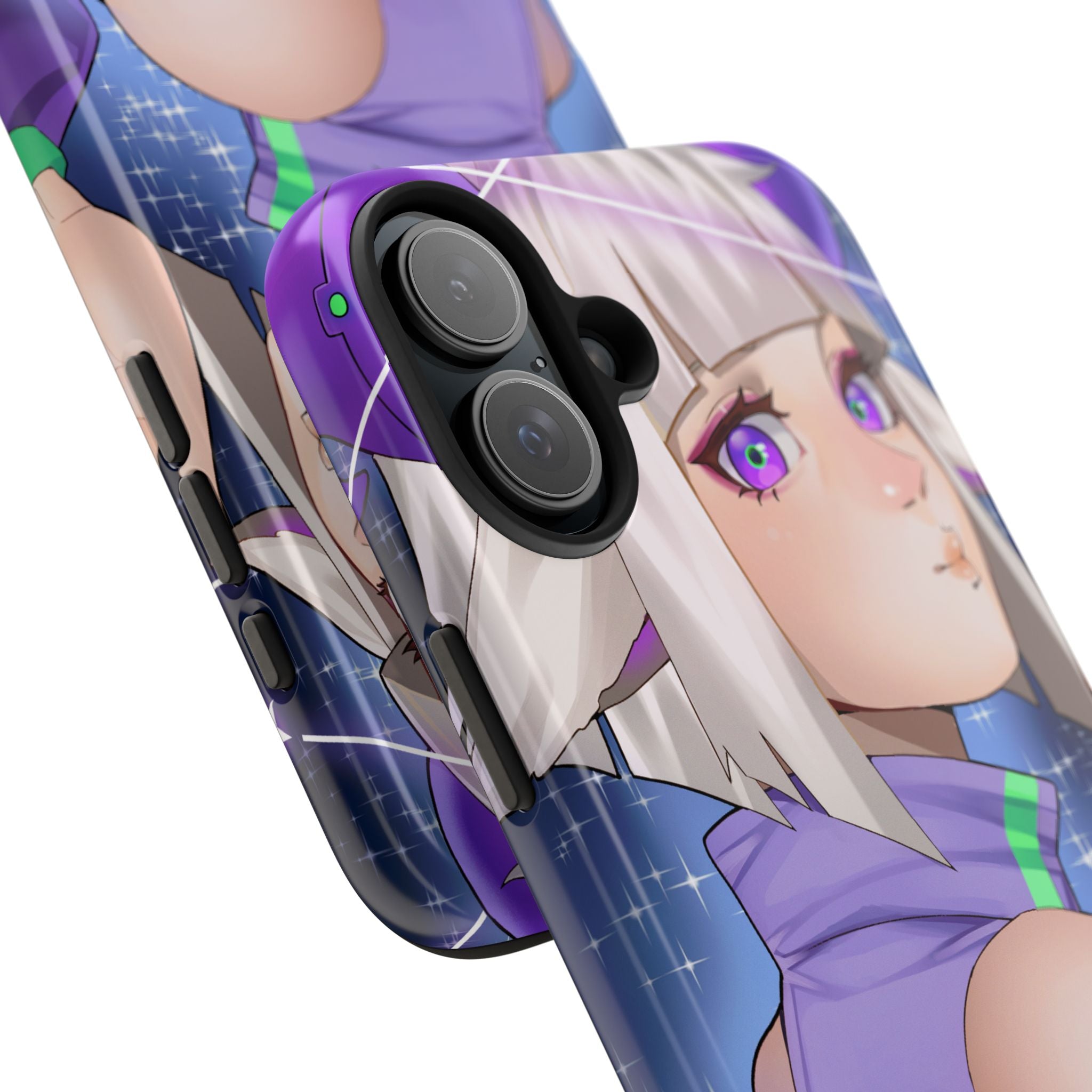 Bobamai "Finger Guns" Phone Case