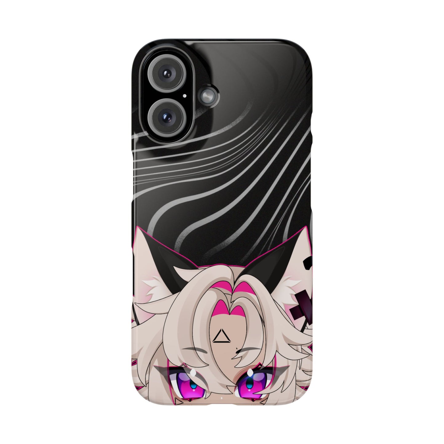 Tartkatt Chibi Phone Case