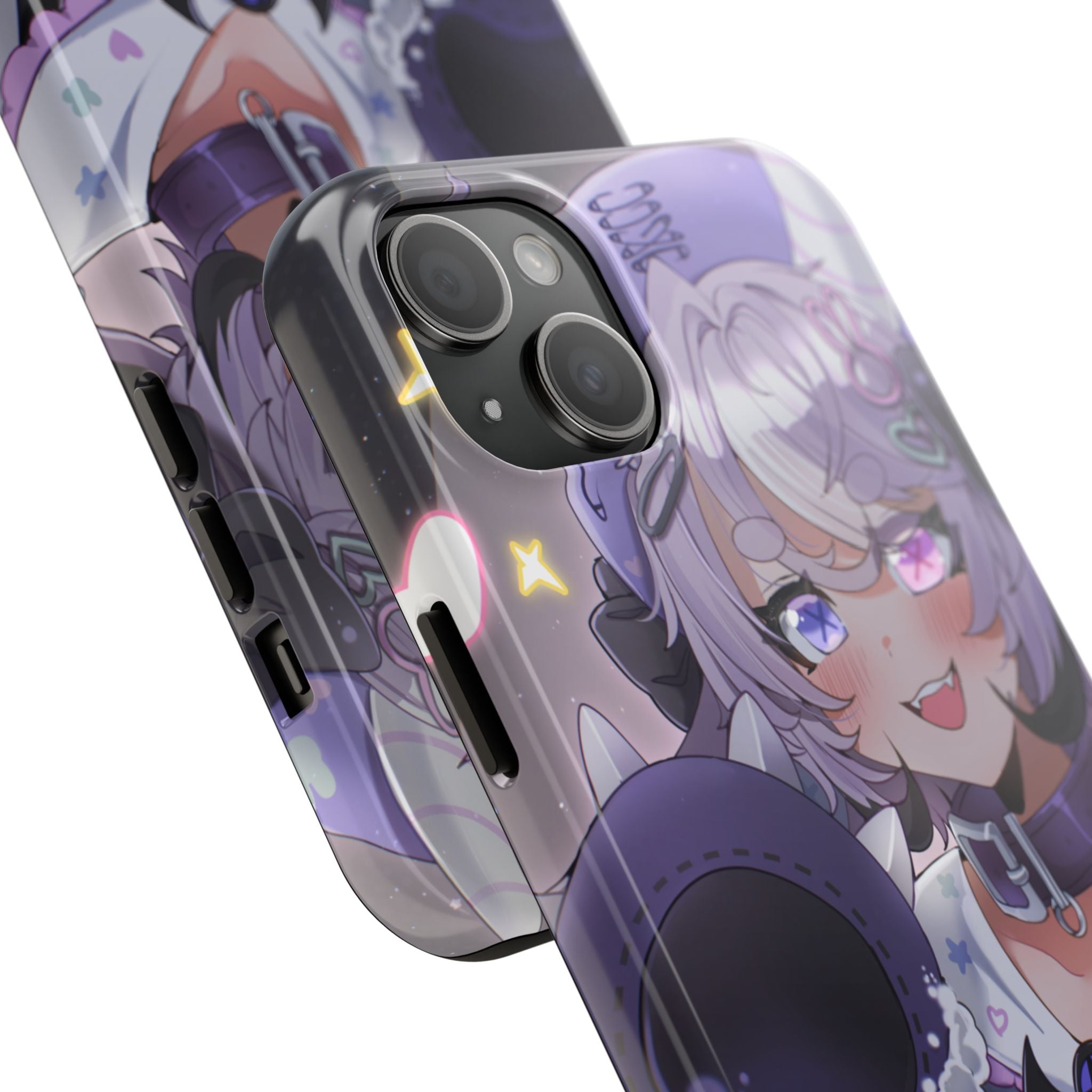 Moonie "Nyan Nyan" Tough Phone Case