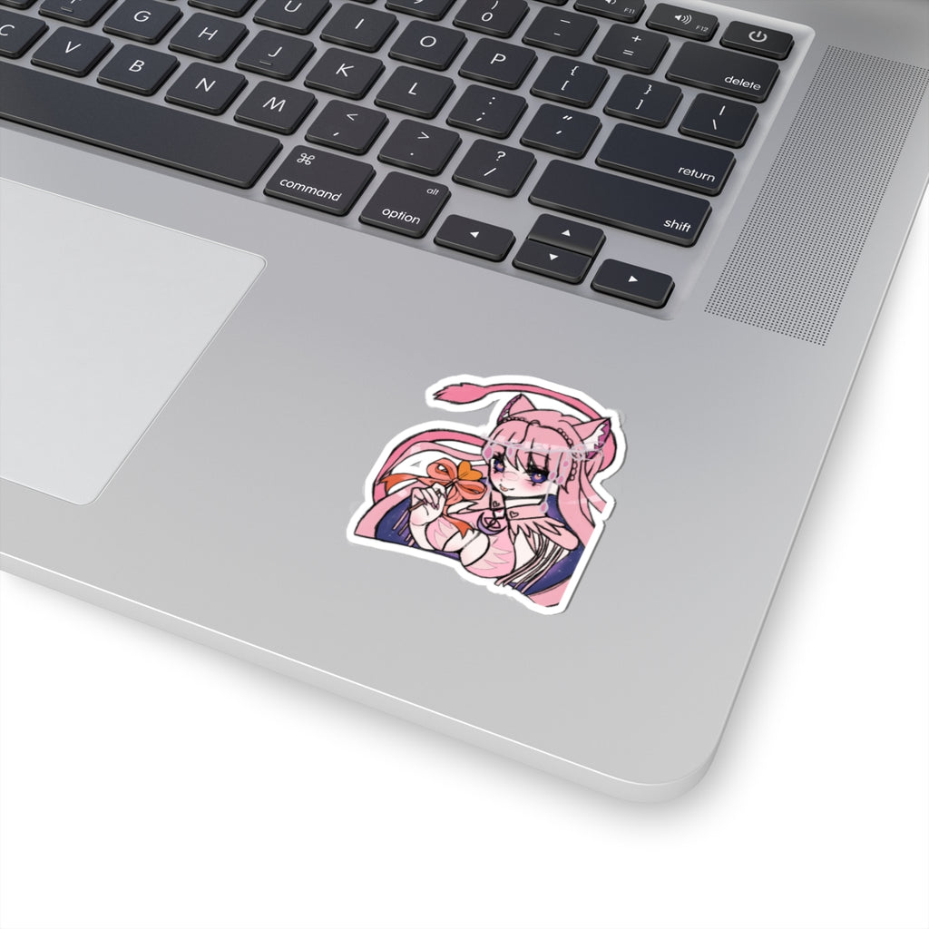MyuMyu "Lick Your Lollipop" Sticker