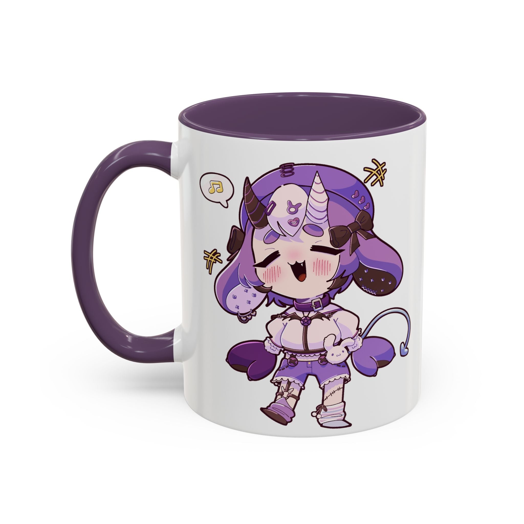 Moonie "Sing Song" Mug