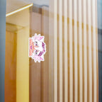 Madduwu "Peeking" Decal
