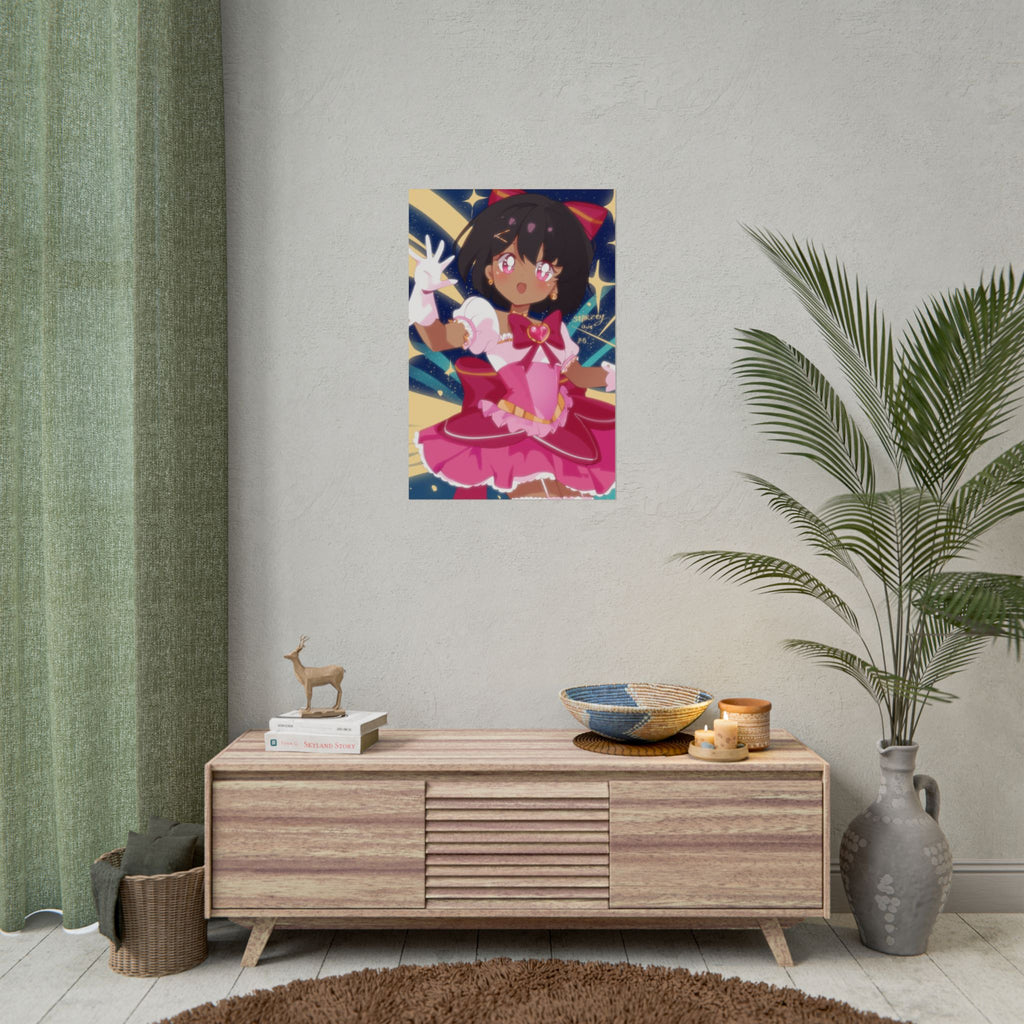 AnimeKawaiiChan Poster