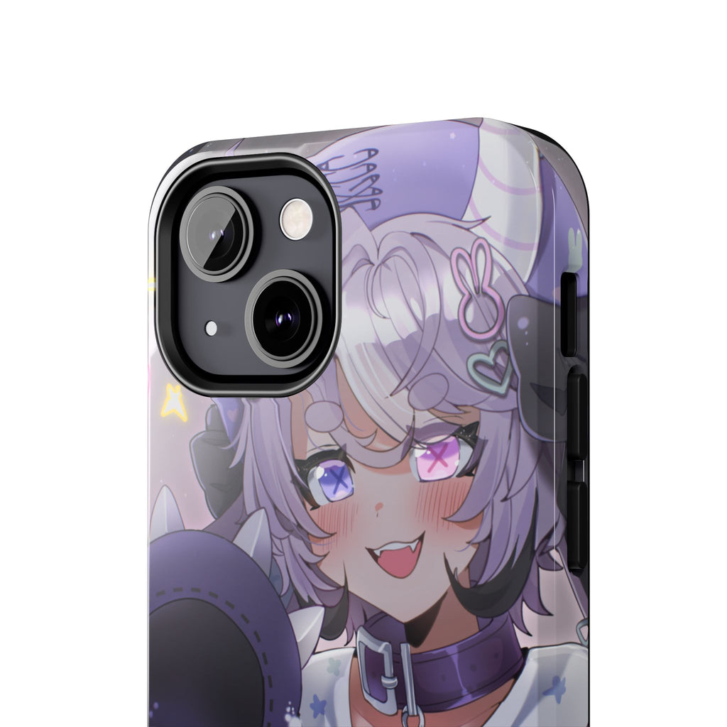 Moonie "Nyan Nyan" Tough Phone Case