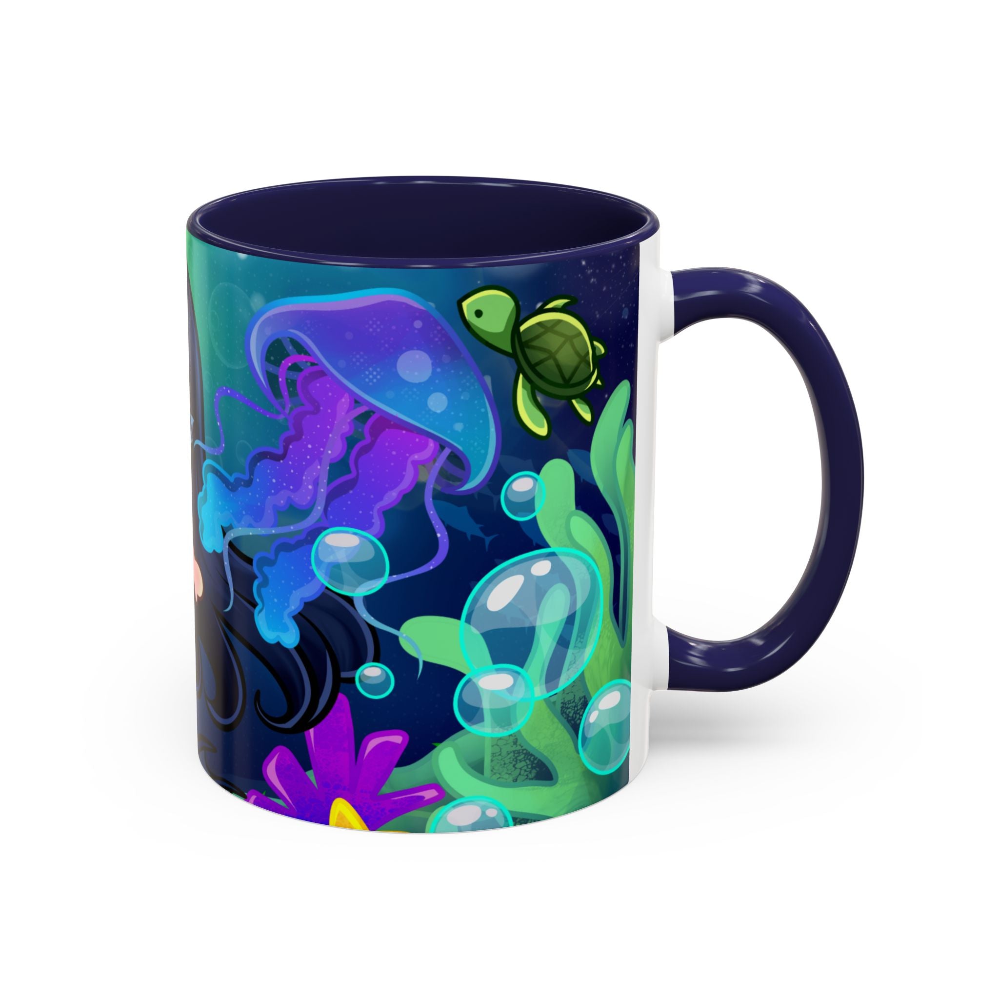 Kailyn "Underwater Adventure" Mug