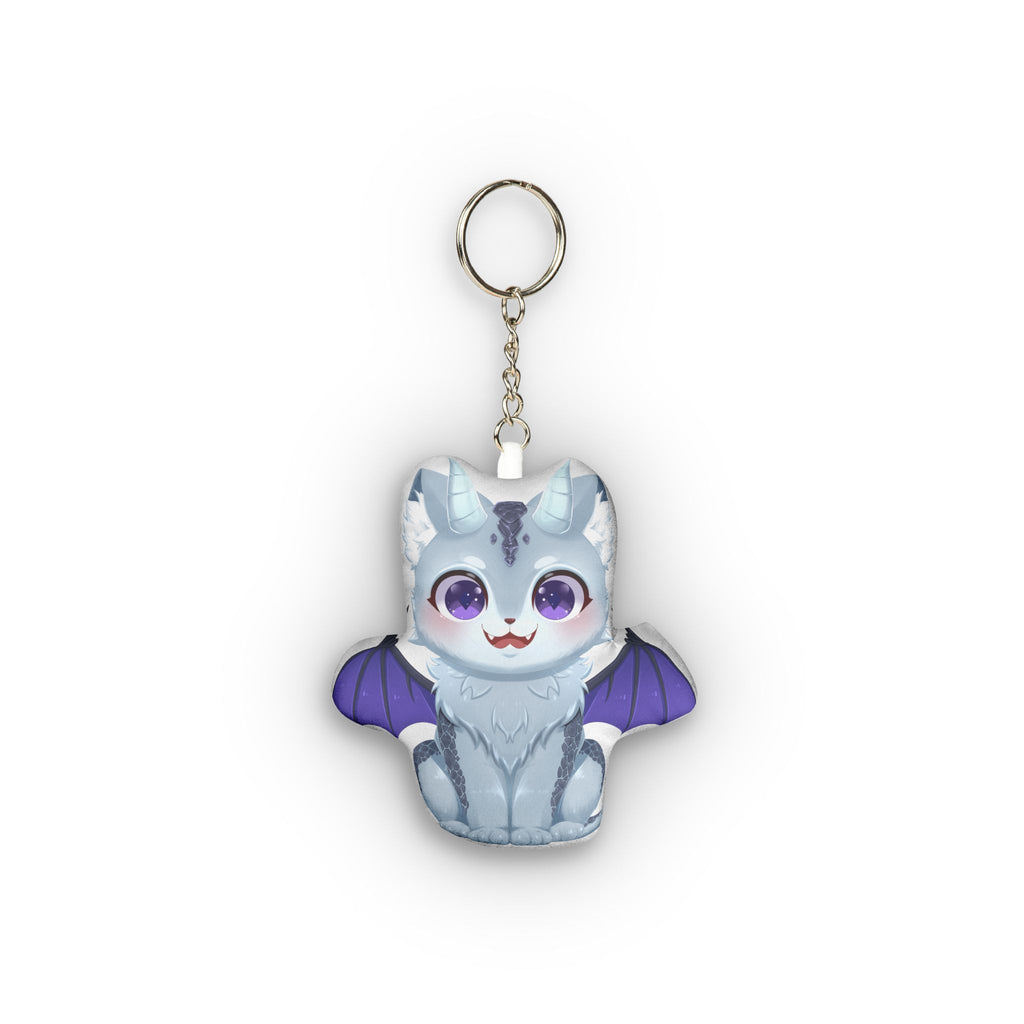 Starry Bean "Celestia Pet Mascot" Plush Keychain