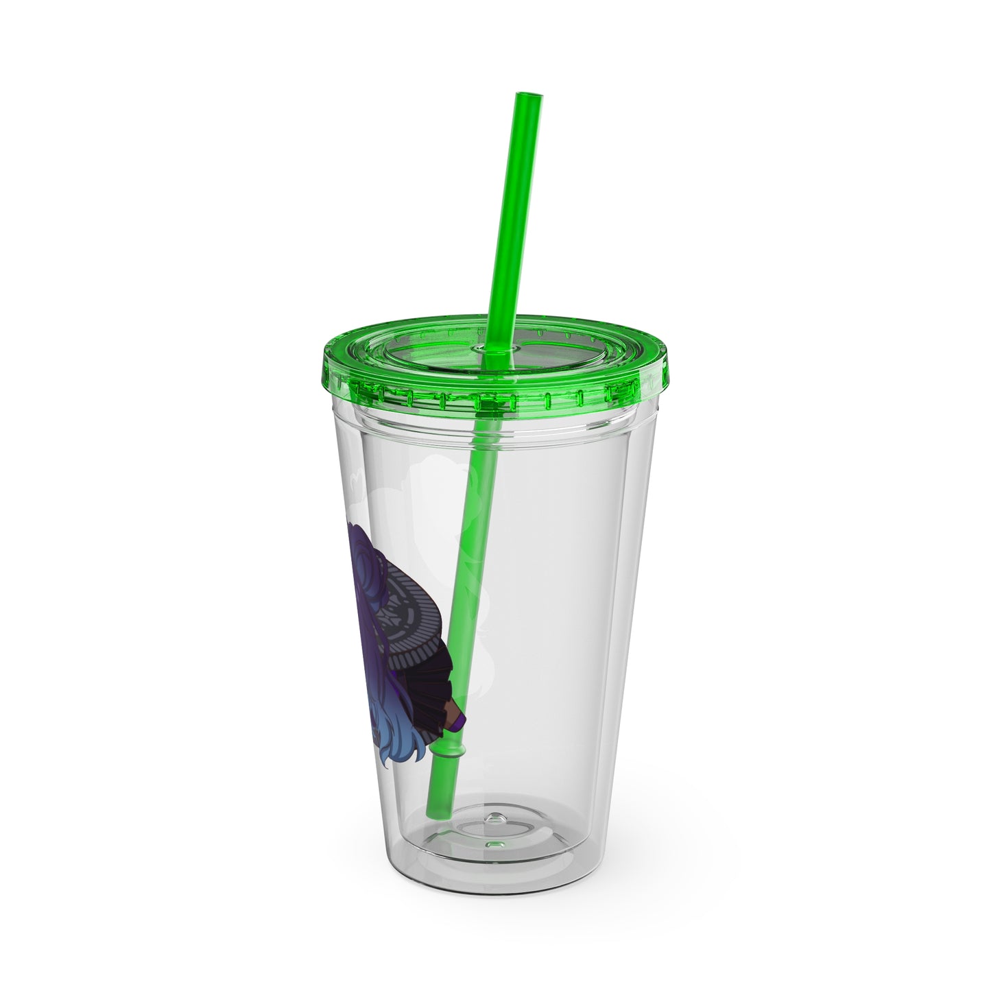 Scuff Princess Tumbler