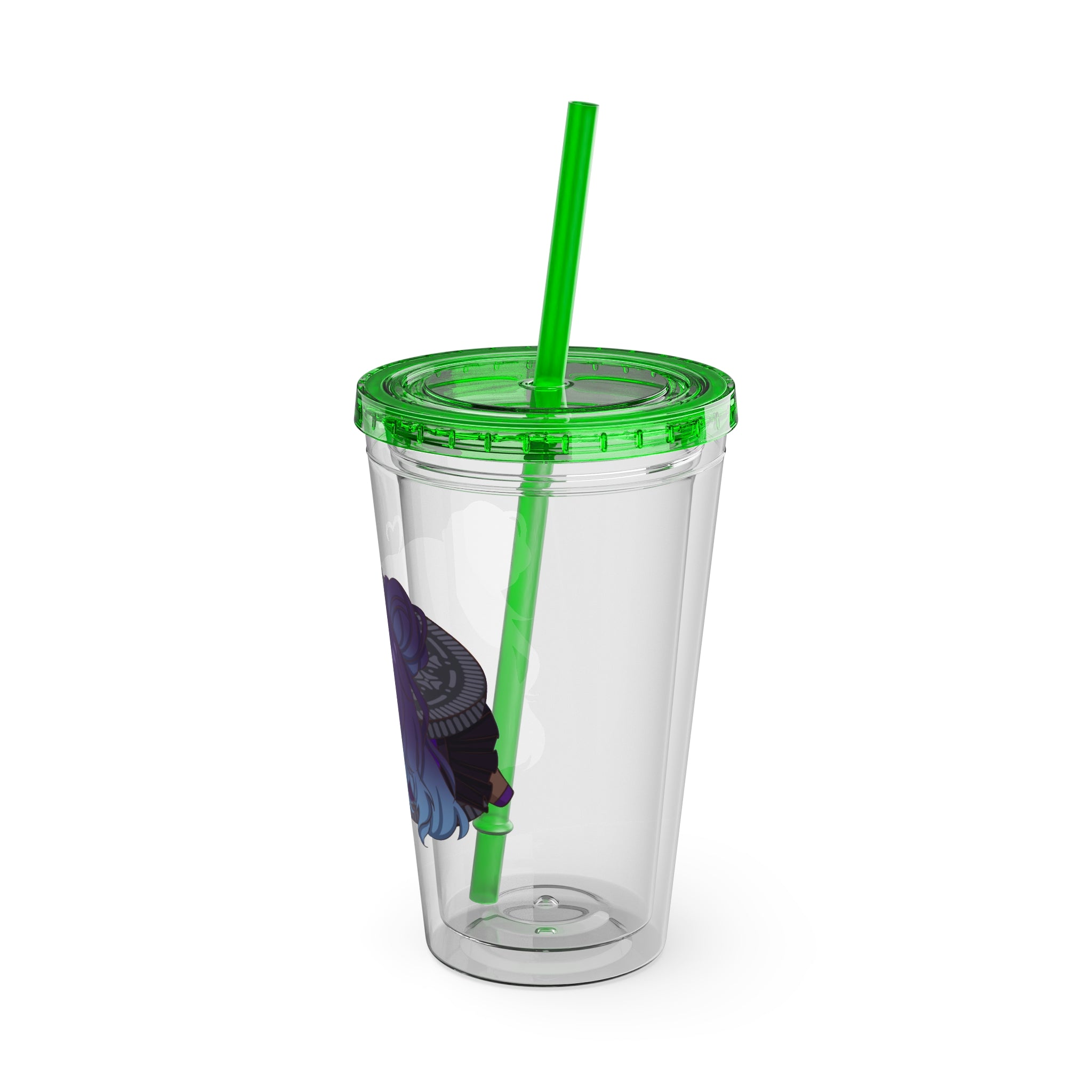 Scuff Princess Tumbler