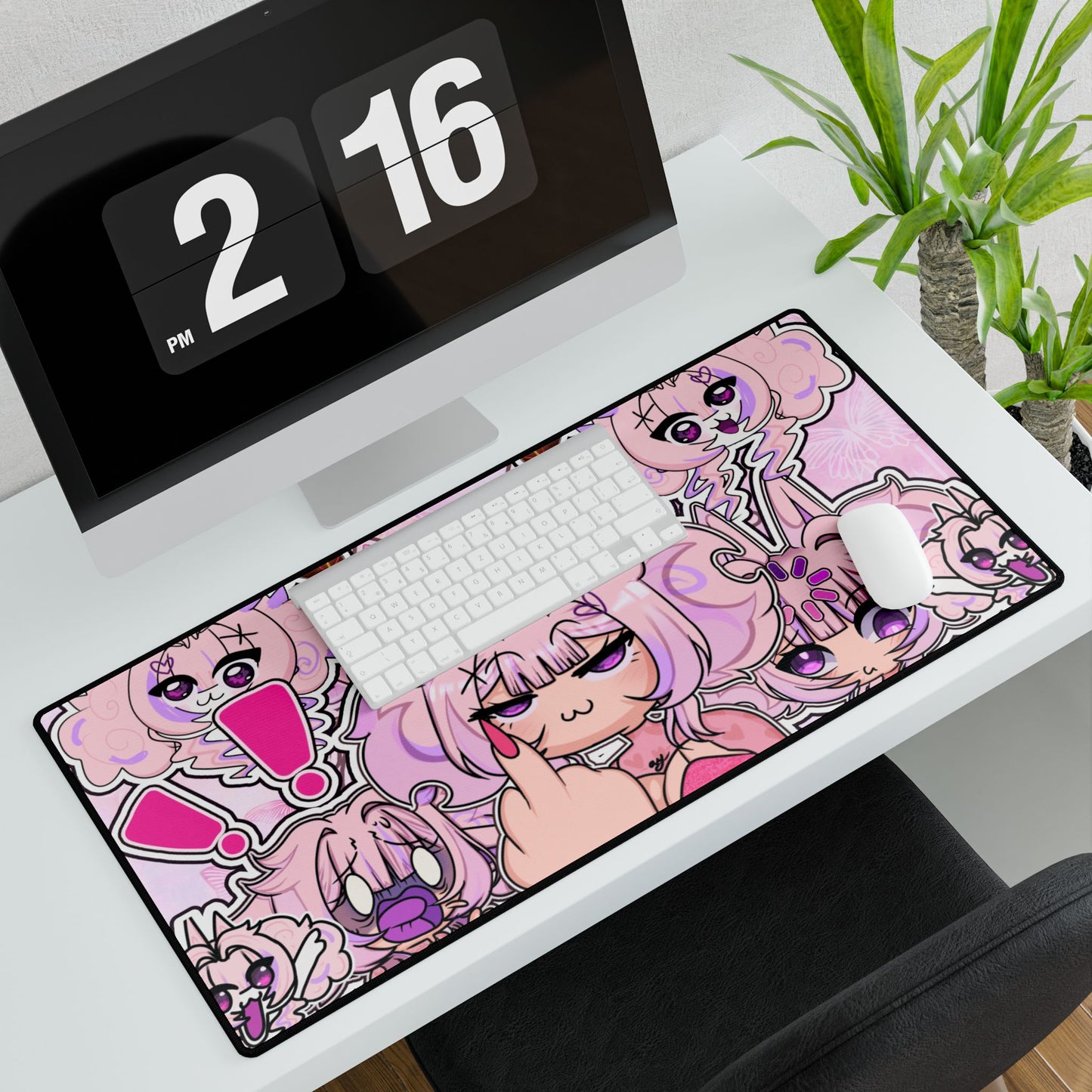 YourLadyLayla Deskmat
