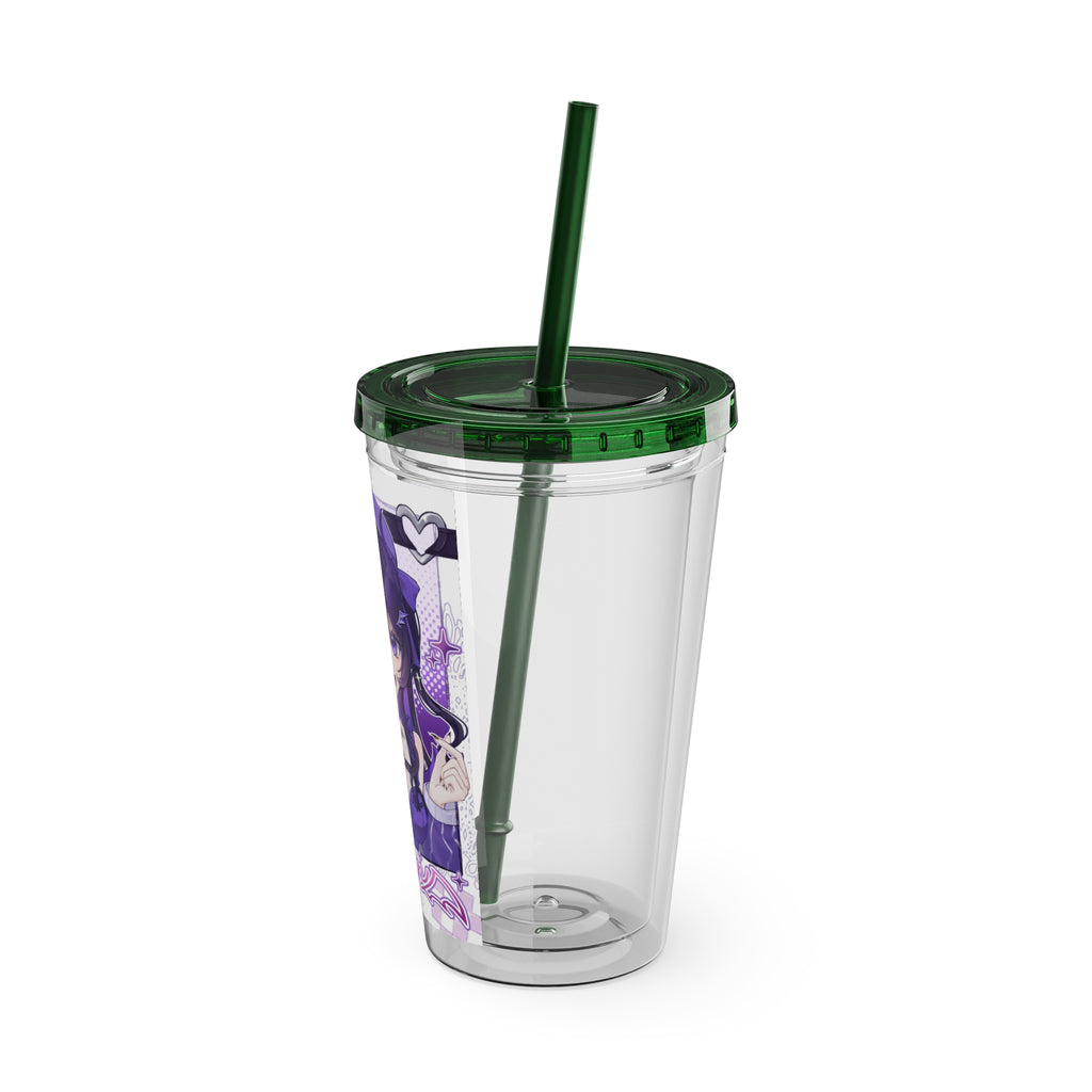Rien_VT "Oshi Photocard" Acrylic Tumbler