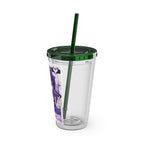 Rien_VT "Oshi Photocard" Acrylic Tumbler