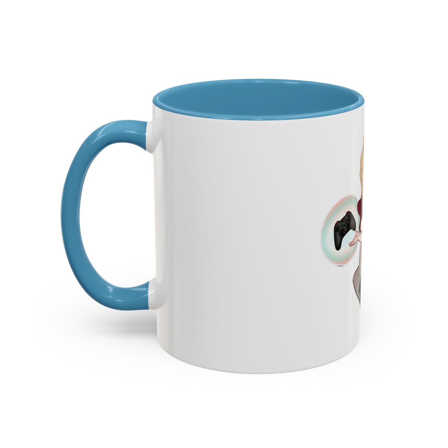itzzrenz Floating Mug