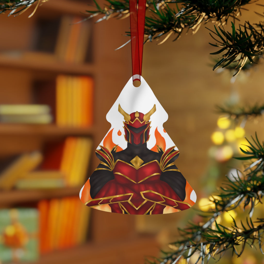 Ren Ryuga Ornament