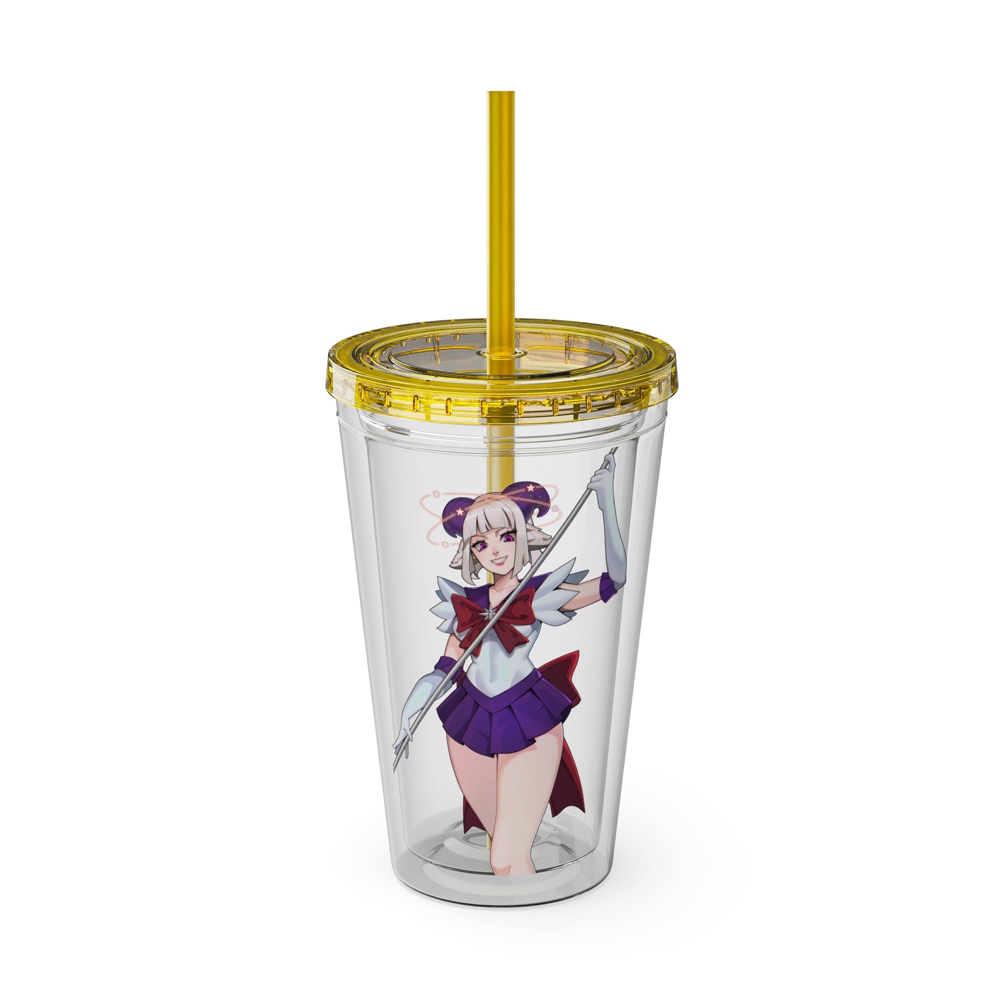 Star Protector Bobamai Tumbler