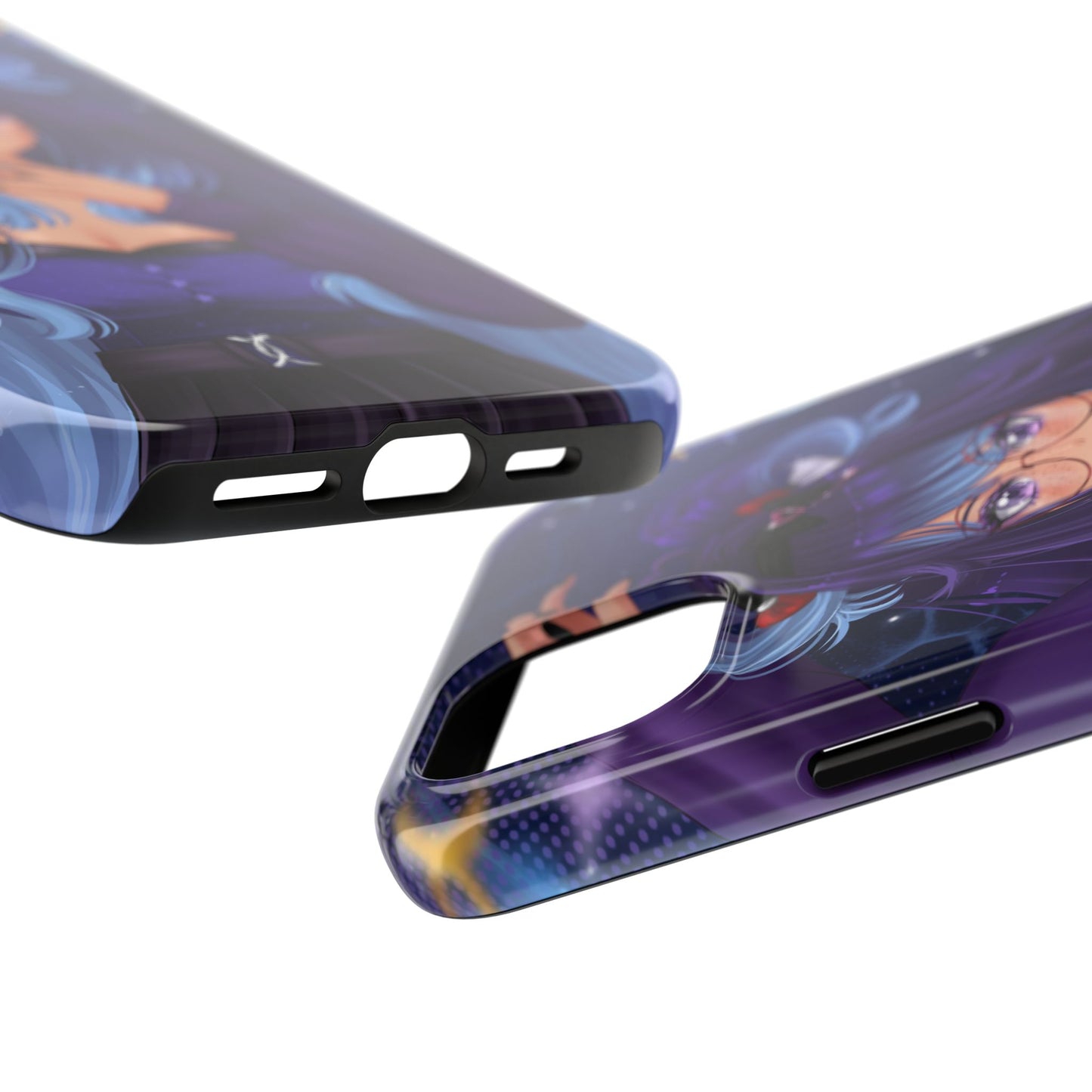 Scuff Princess Tough Phone Case