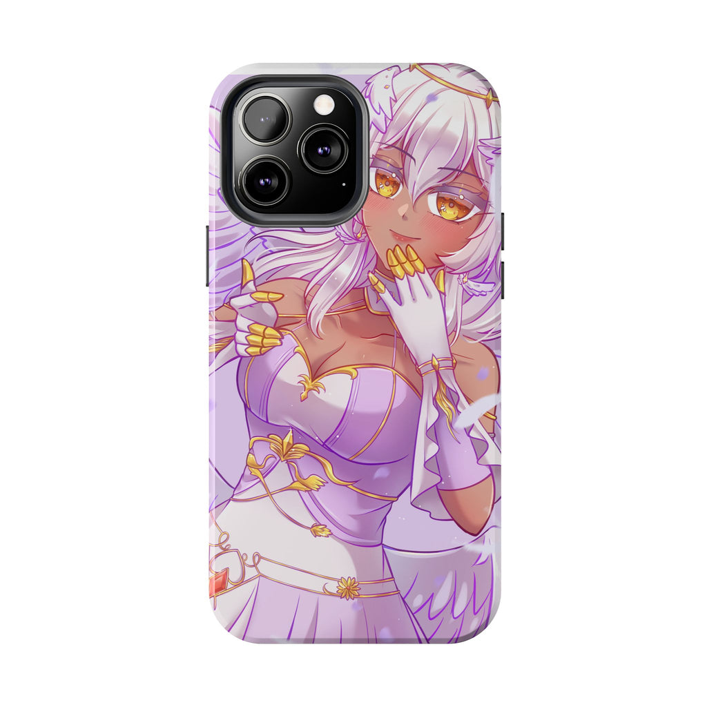 Kamiikiara Tough Phone Case