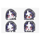 DeepDenizen "Emote" Sticker Sheet