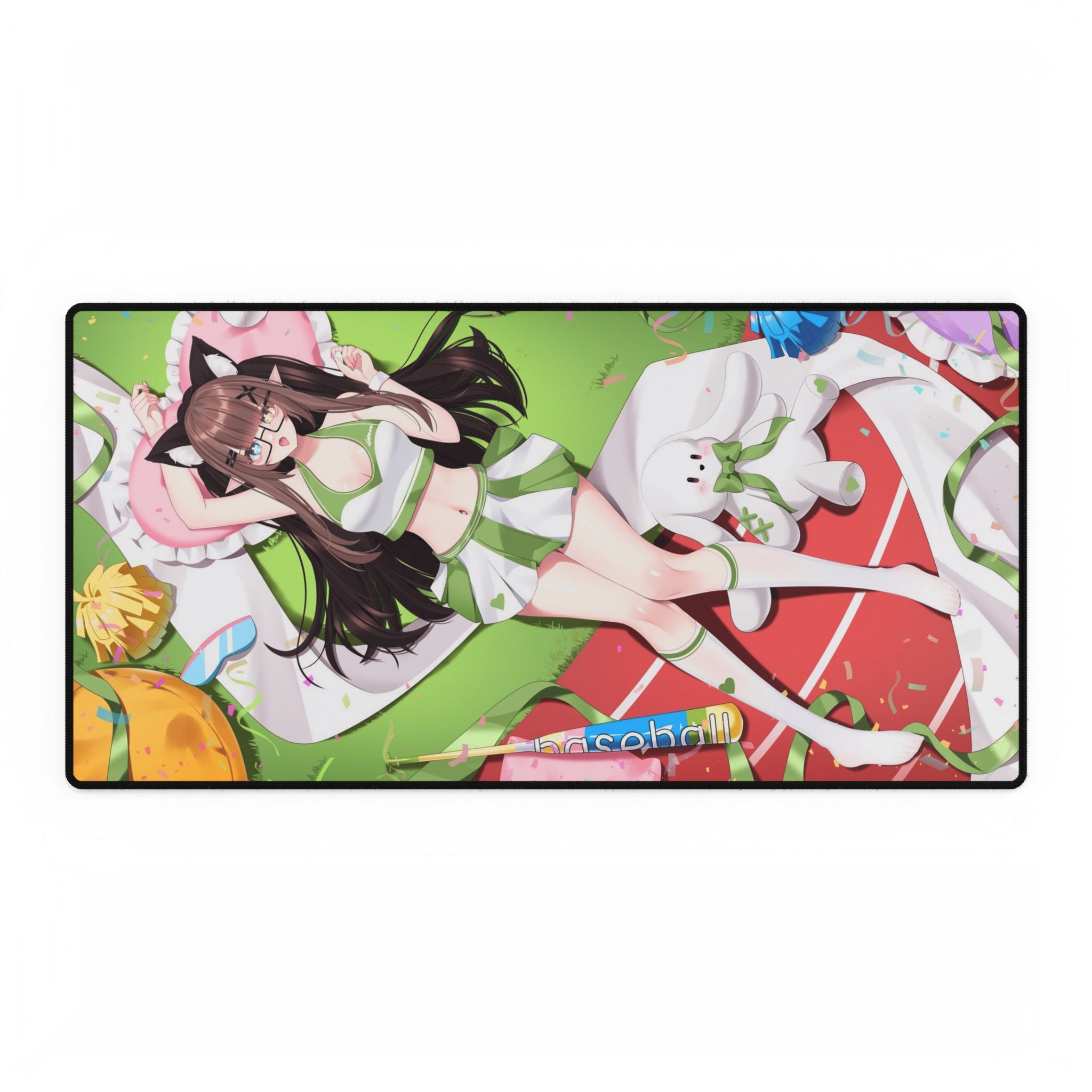 Chaeri "Baseball" XL Plus Deskmat