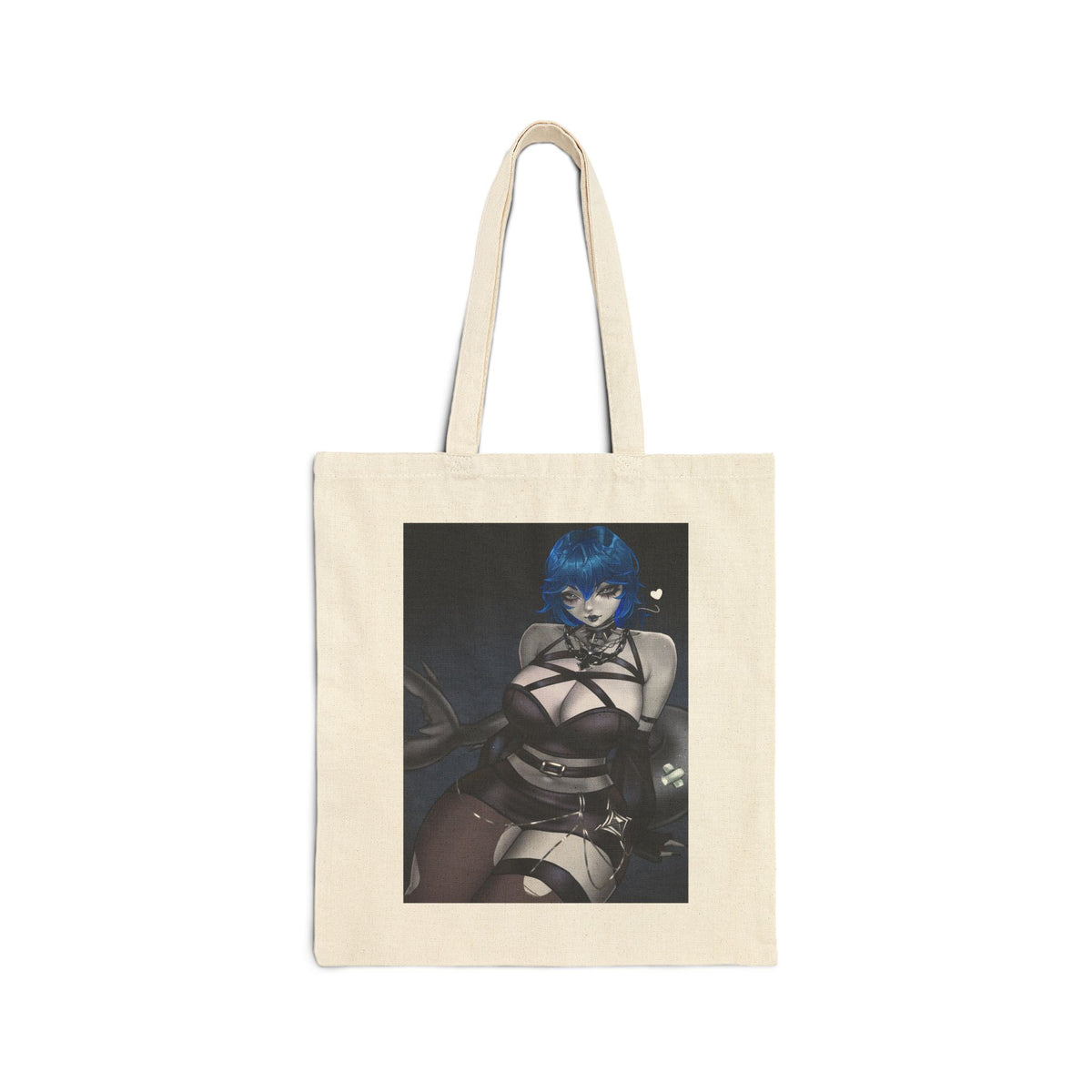 Mako Mommy "Seduction" Tote Bag