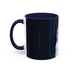 Hiroki "A Drink for Loneliness" Accent Mug