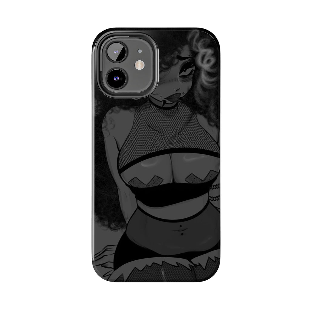KeyTheMoo Tough Phone Case