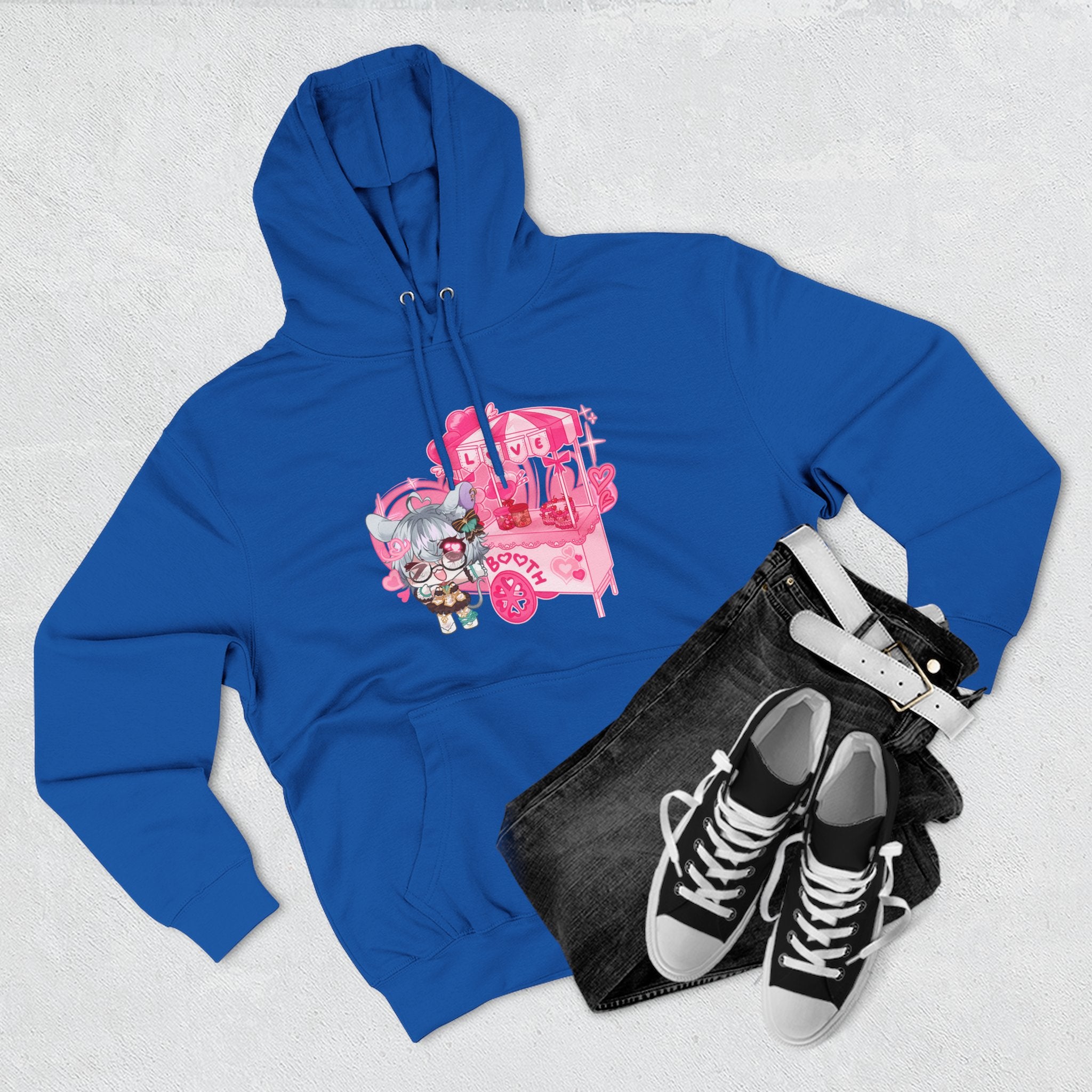 Falivana Lovebooth Hoodie