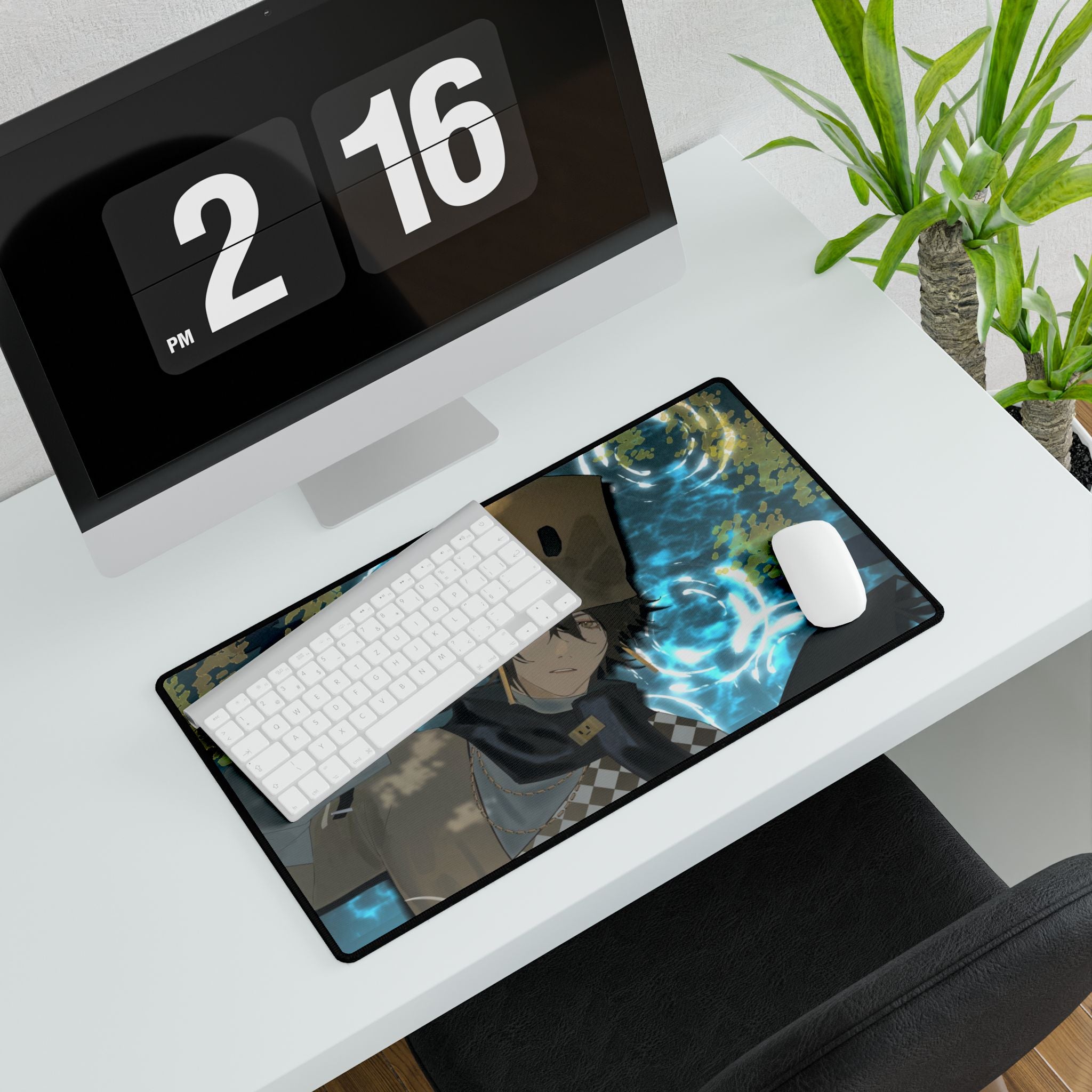 Duggy "Calming Encounter" Deskmat