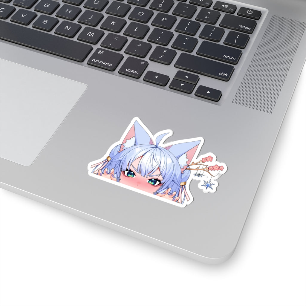 Mifuyu "Peaker" Sticker
