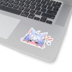 Mifuyu "Peaker" Sticker