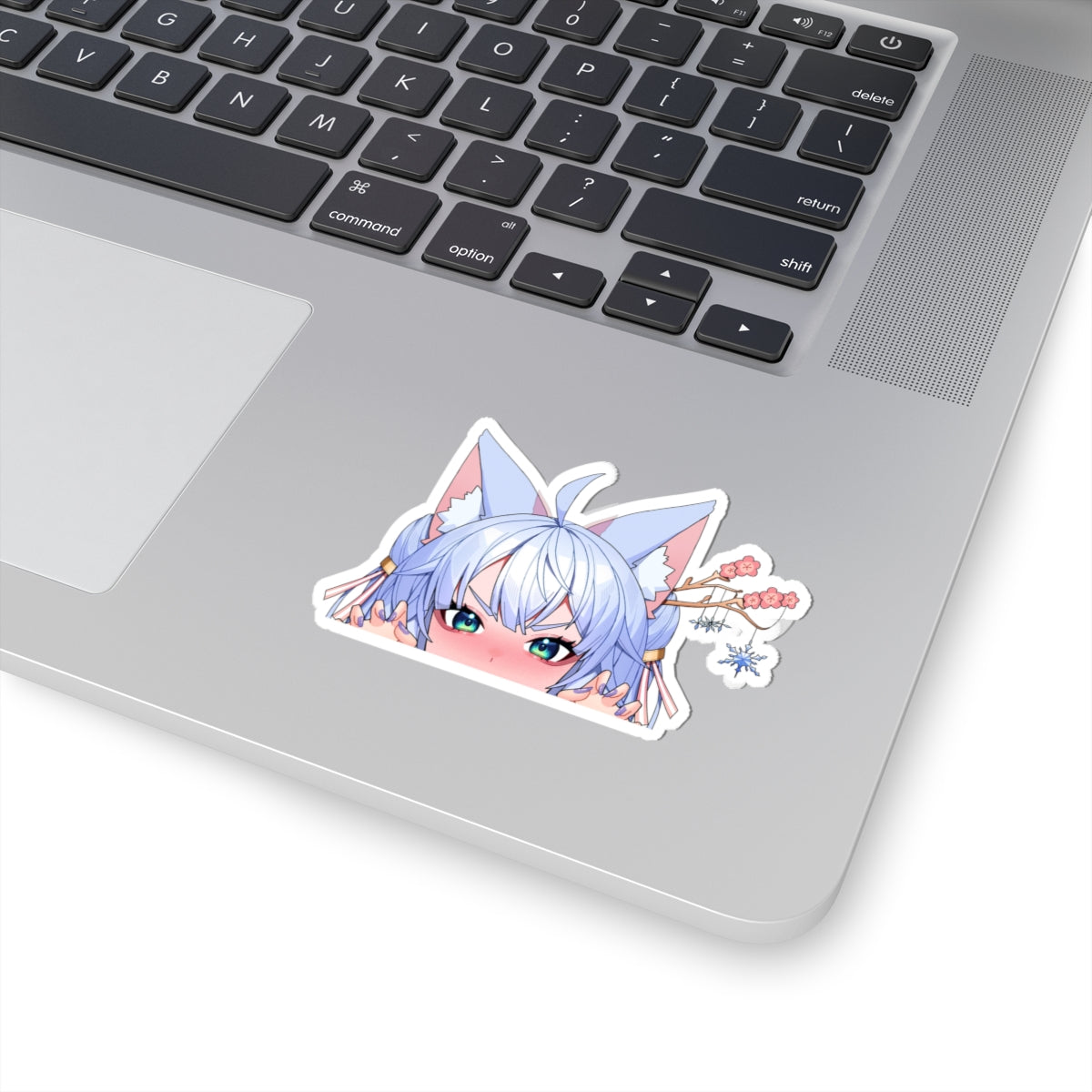 Mifuyu "Peaker" Sticker