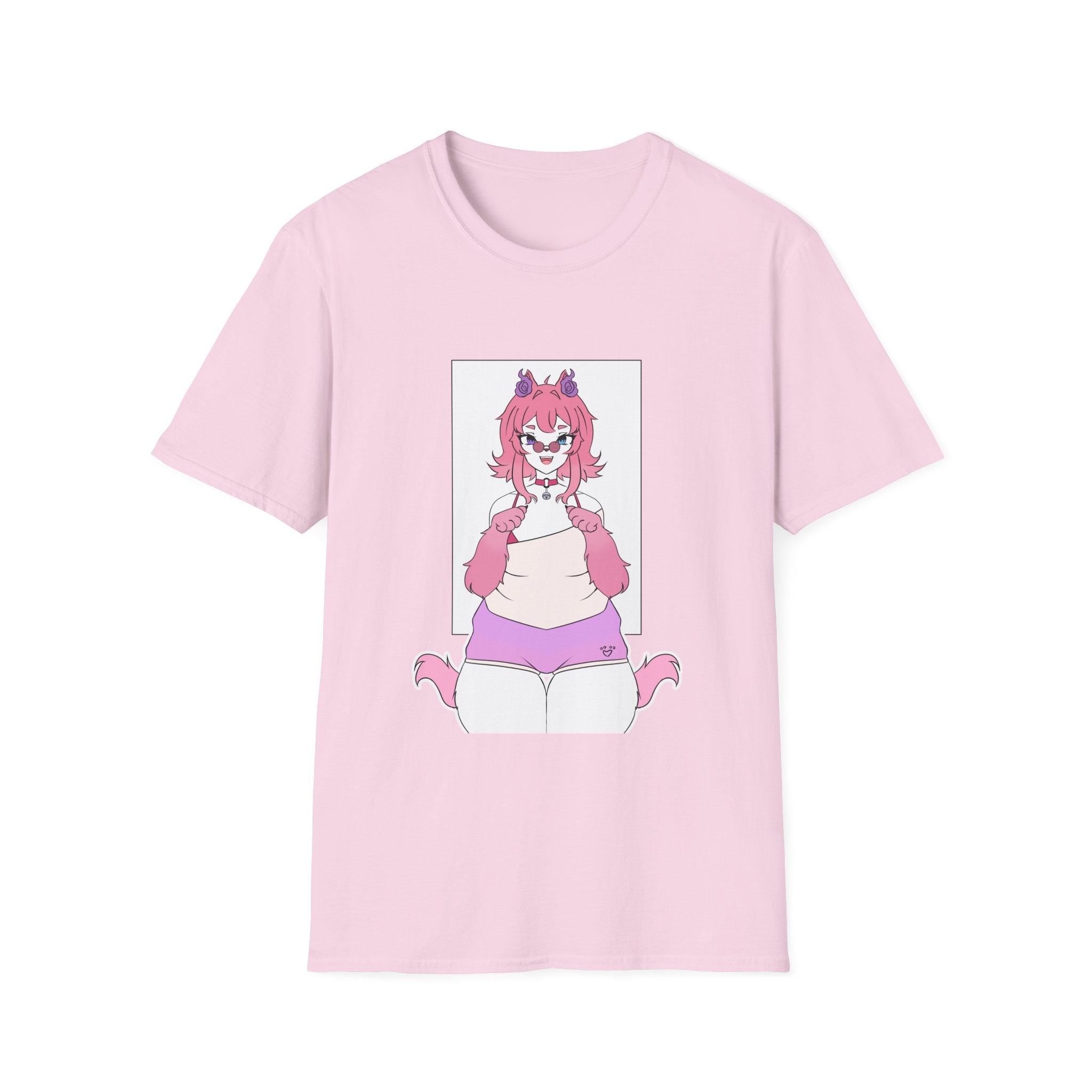 Miaocchi TShirt - KatDragonz