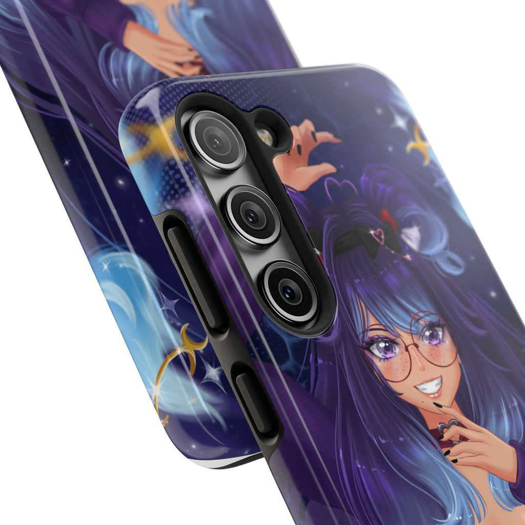 Scuff Princess Tough Phone Case