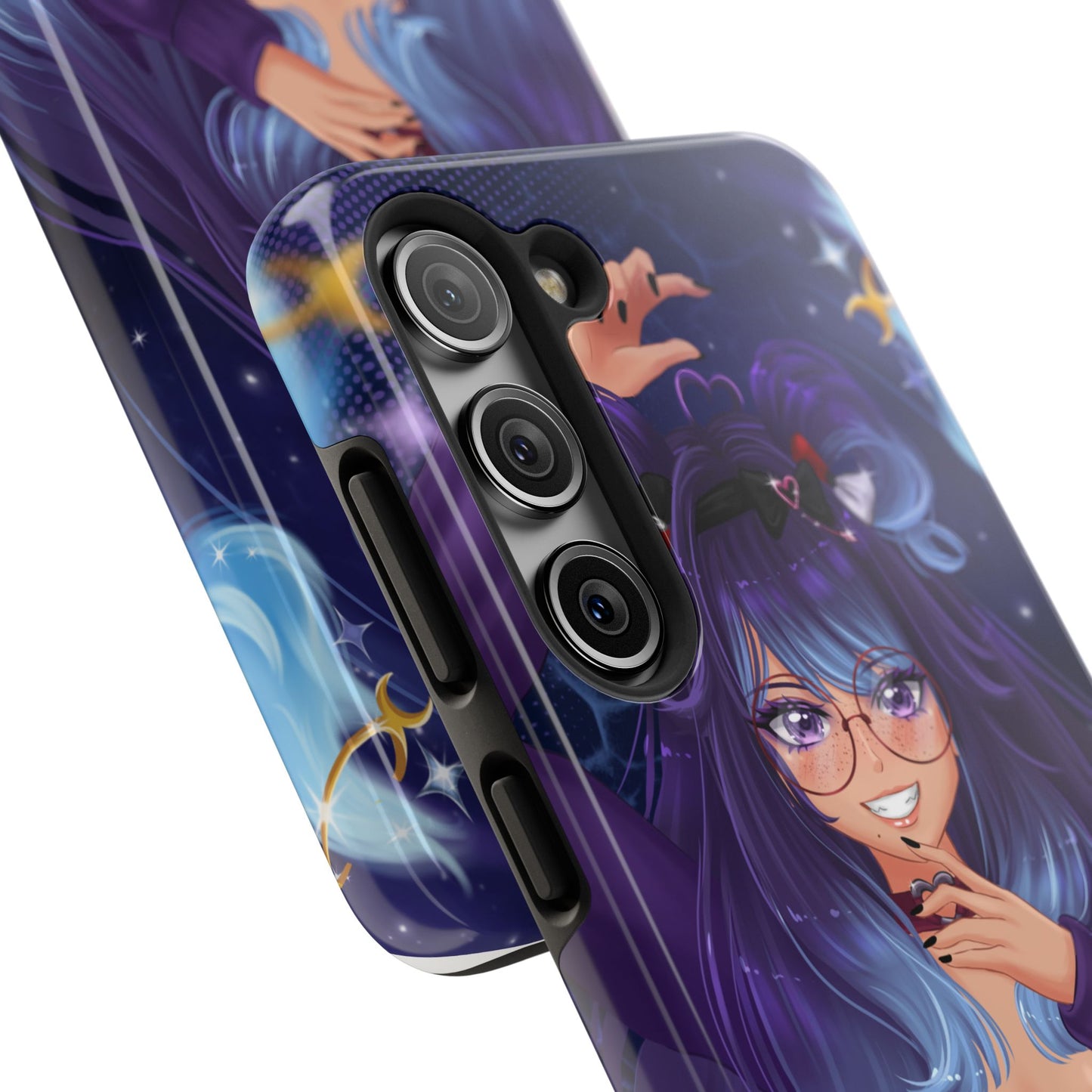 Scuff Princess Tough Phone Case