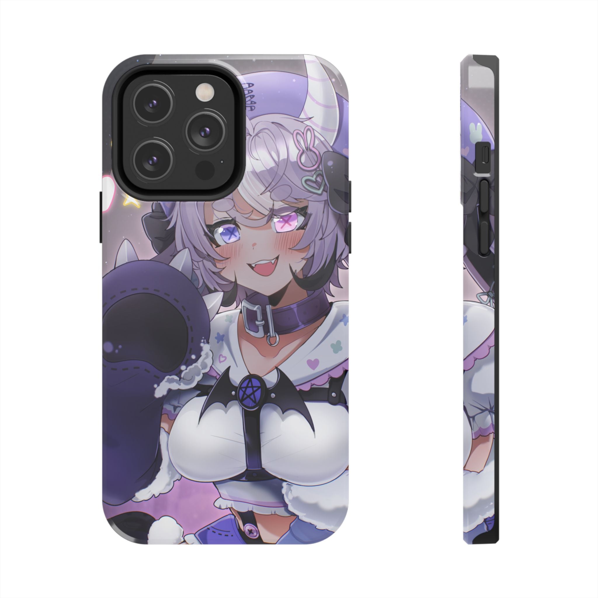 Moonie "Nyan Nyan" Tough Phone Case