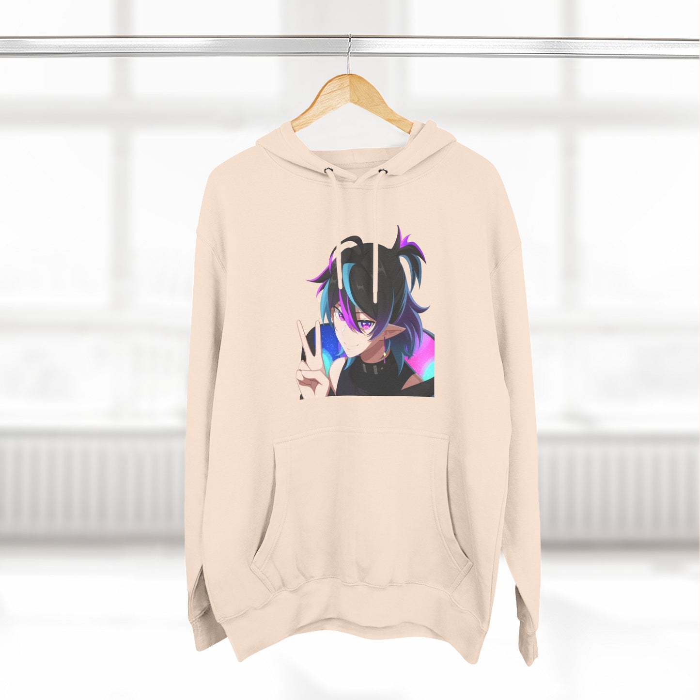 KaneKosmos Peace Hoodie